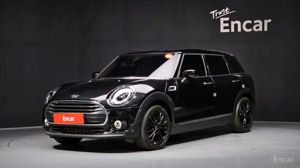 Mini clubman