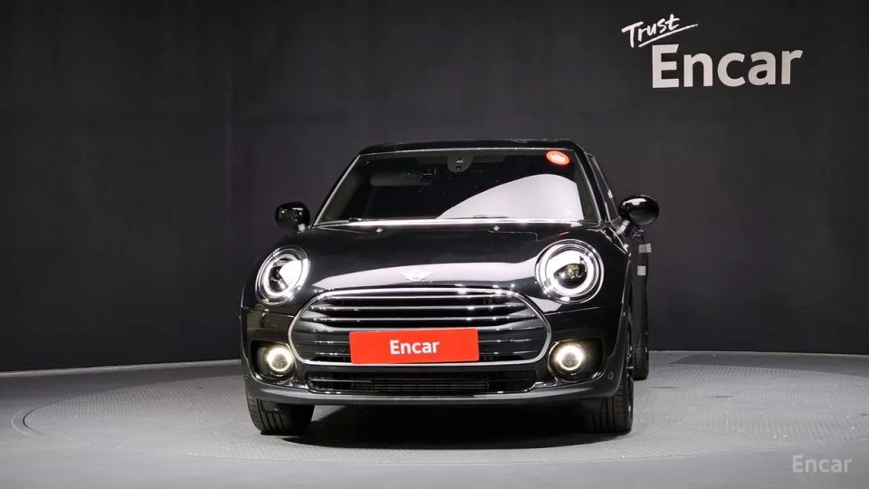 Mini clubman