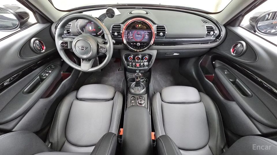 Mini clubman