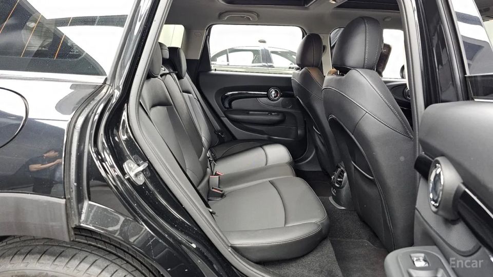Mini clubman