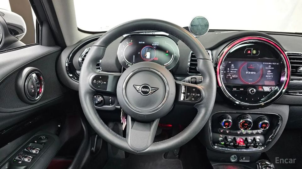 Mini clubman