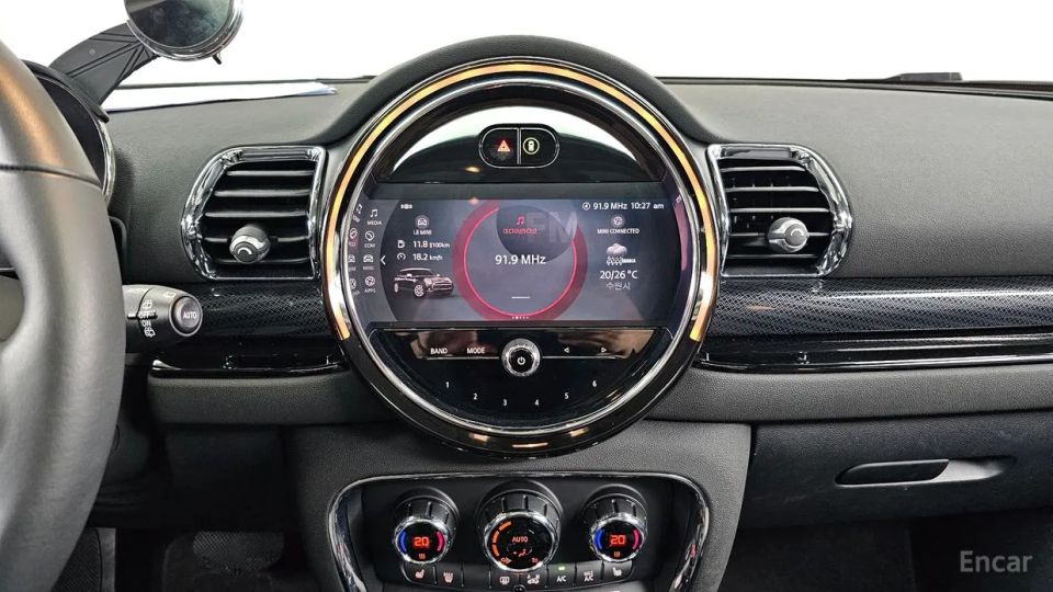 Mini clubman