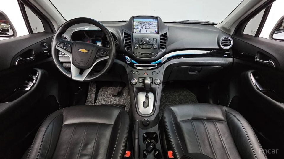 ChevroletGMDaewoo Orlando