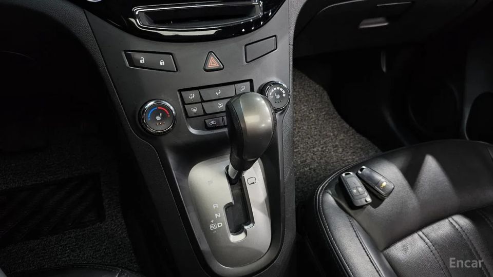 ChevroletGMDaewoo Orlando