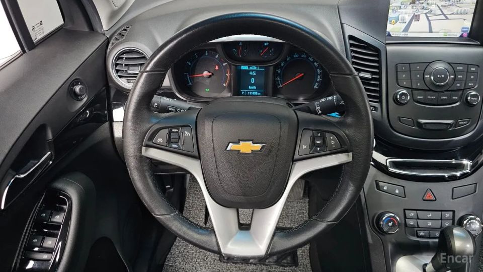 ChevroletGMDaewoo Orlando