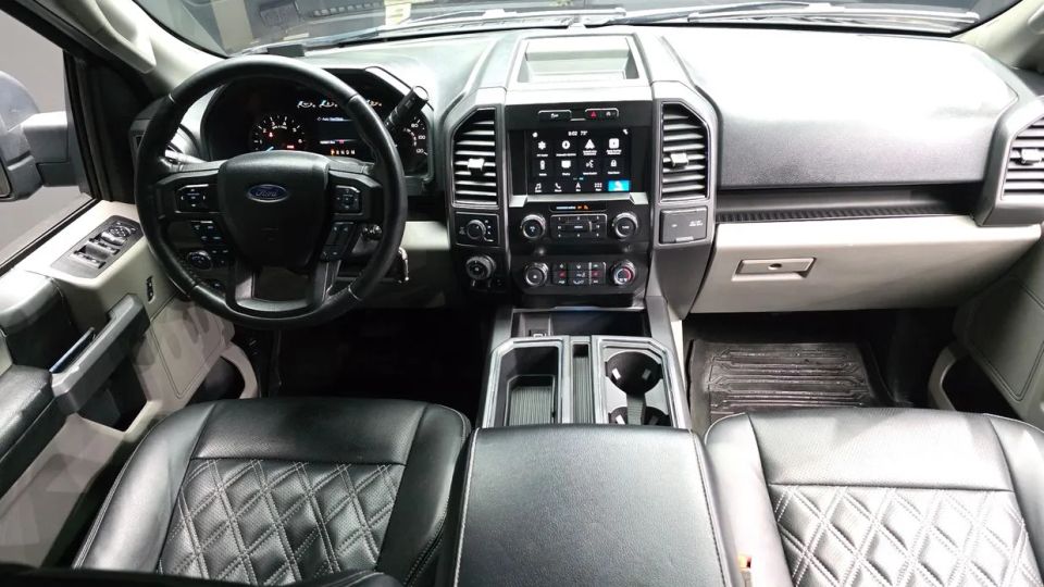 Ford F150
