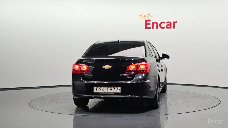 ChevroletGMDaewoo Cruze