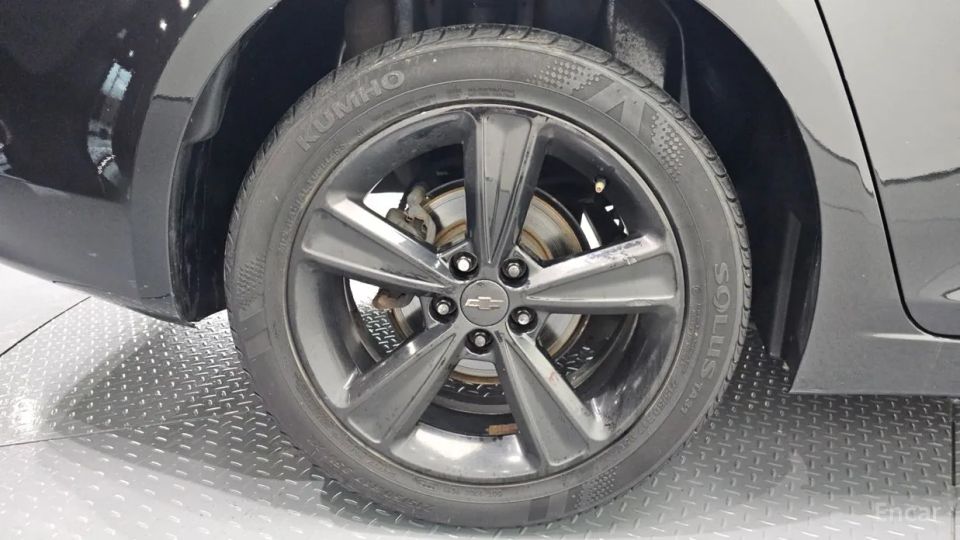 ChevroletGMDaewoo Cruze