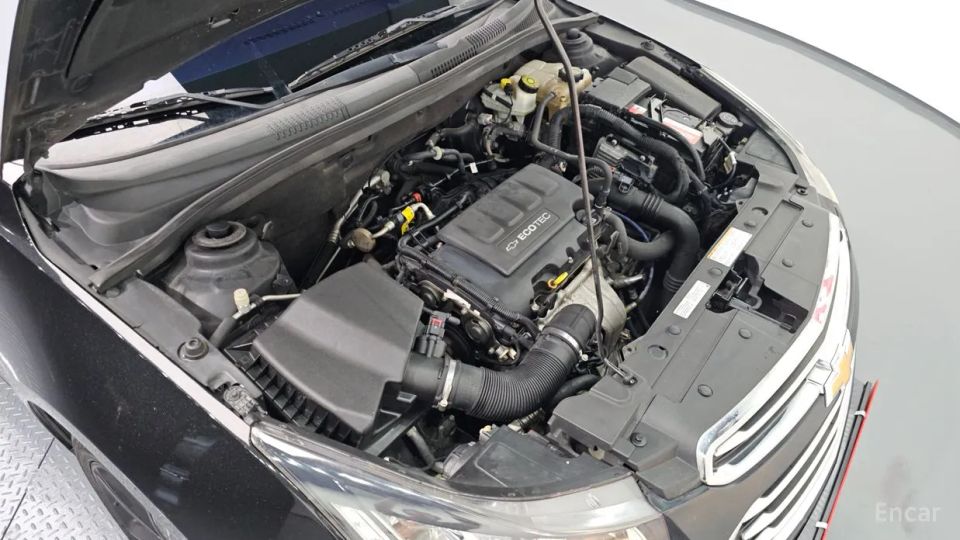 ChevroletGMDaewoo Cruze