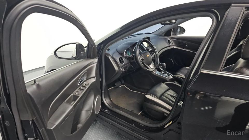 ChevroletGMDaewoo Cruze