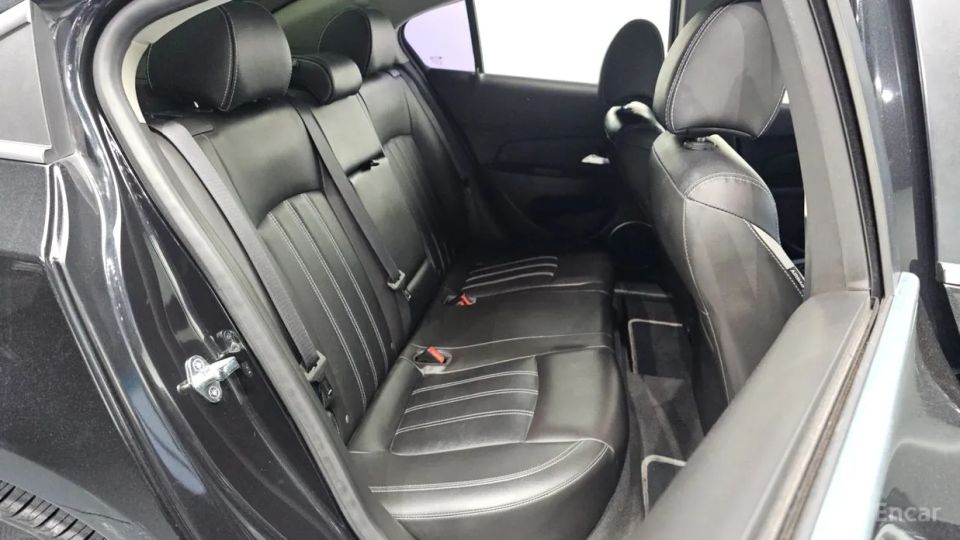 ChevroletGMDaewoo Cruze