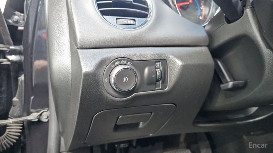 ChevroletGMDaewoo Cruze