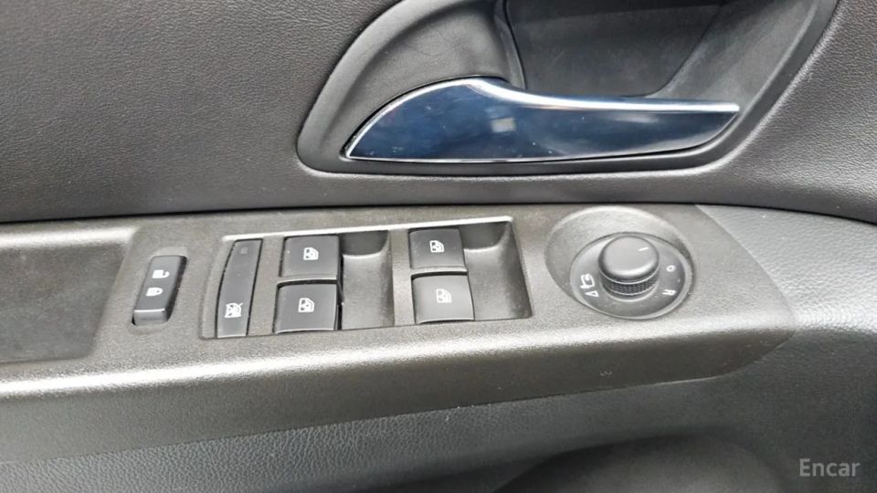 ChevroletGMDaewoo Cruze