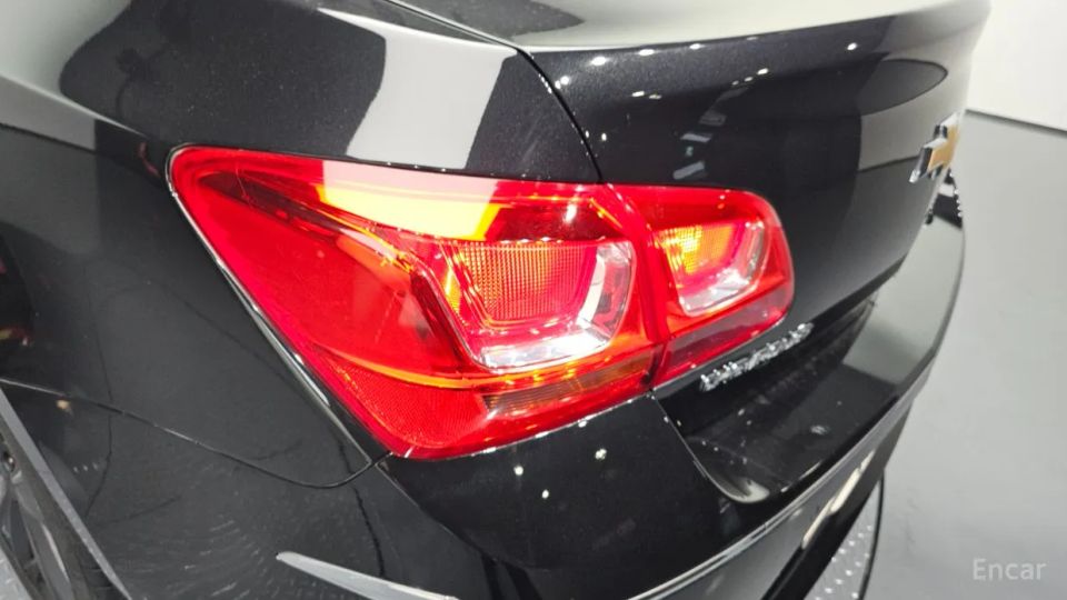 ChevroletGMDaewoo Cruze