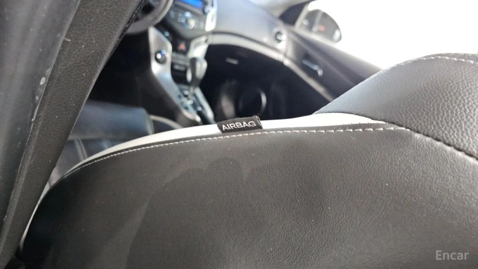 ChevroletGMDaewoo Cruze