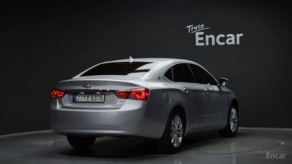ChevroletGMDaewoo Impala