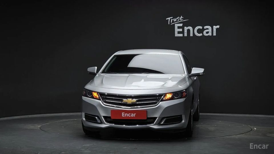 ChevroletGMDaewoo Impala