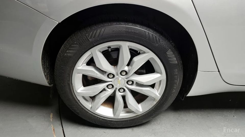 ChevroletGMDaewoo Impala