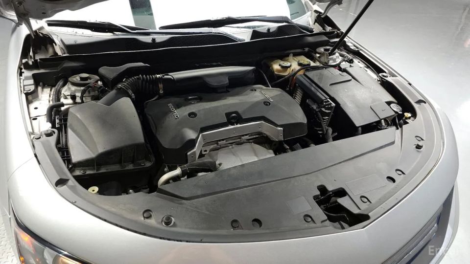 ChevroletGMDaewoo Impala