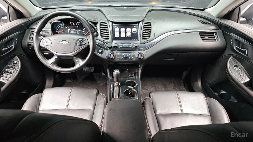 ChevroletGMDaewoo Impala