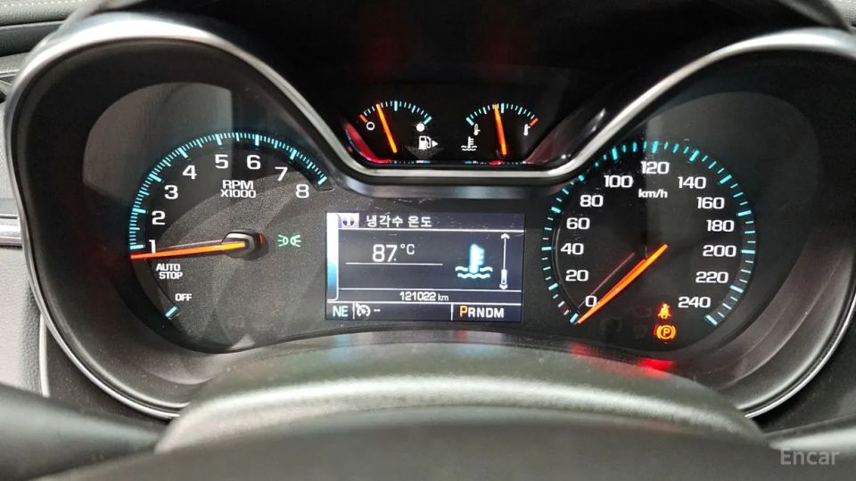 ChevroletGMDaewoo Impala