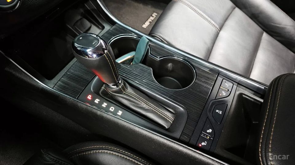 ChevroletGMDaewoo Impala