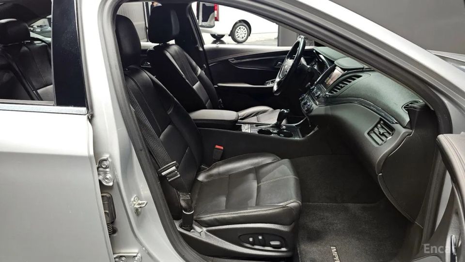 ChevroletGMDaewoo Impala