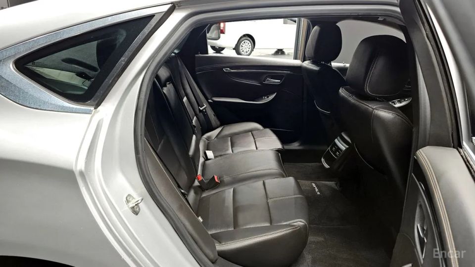 ChevroletGMDaewoo Impala