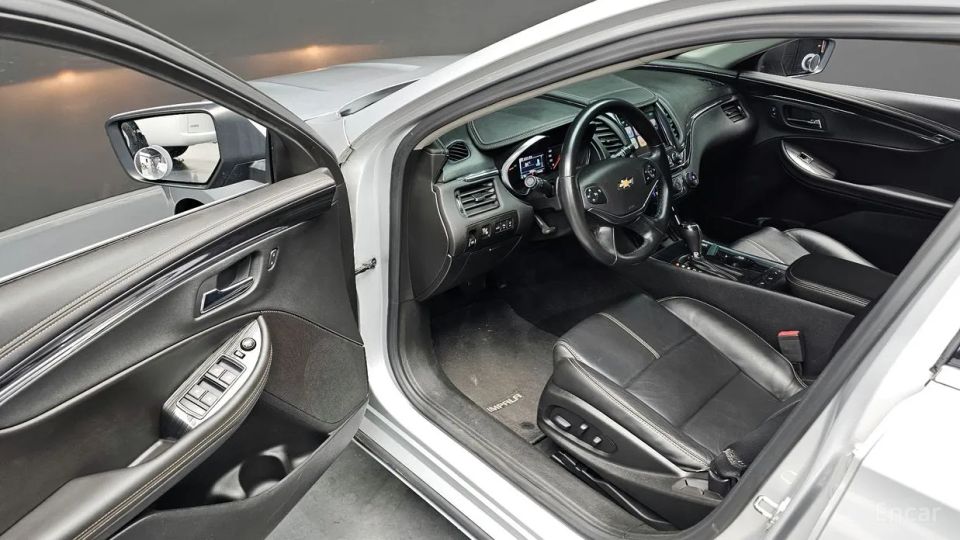 ChevroletGMDaewoo Impala