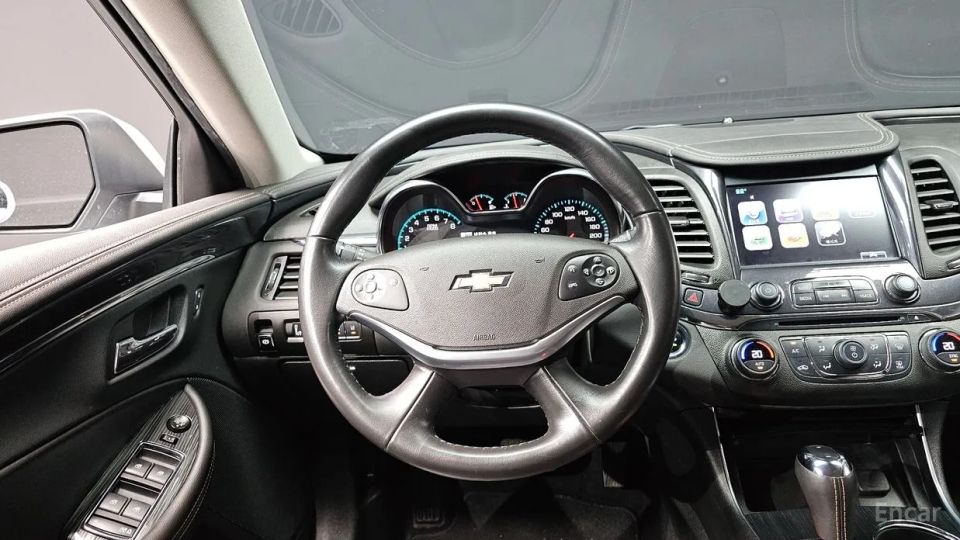 ChevroletGMDaewoo Impala