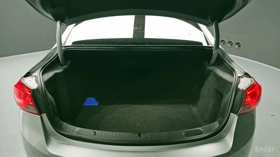 ChevroletGMDaewoo Impala