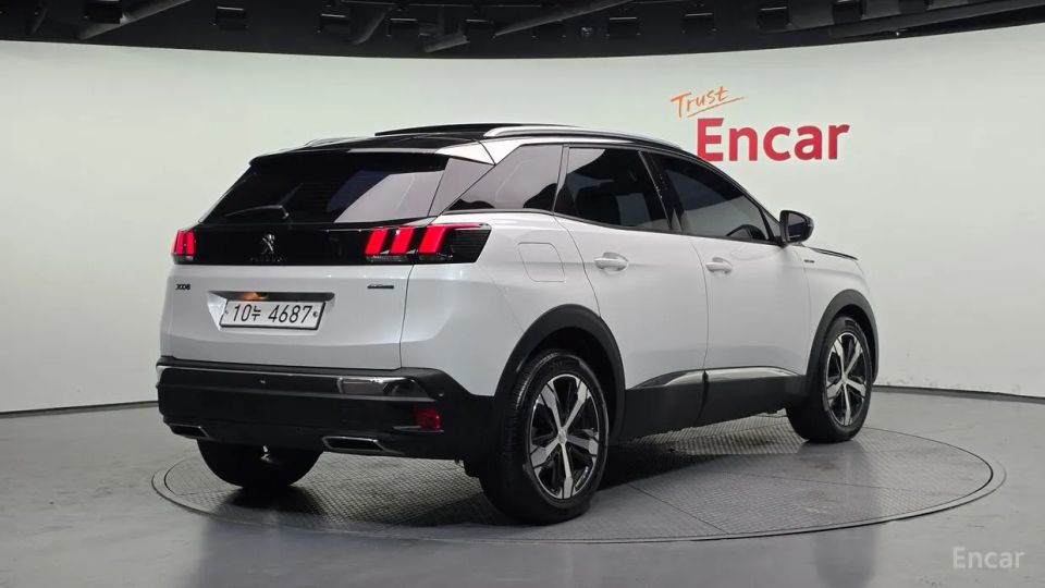 Peugeot 3008