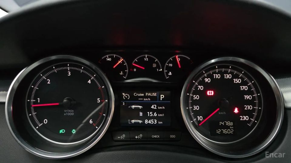 Peugeot 508