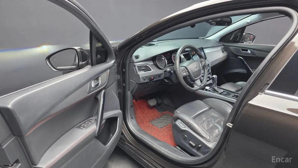 Peugeot 508