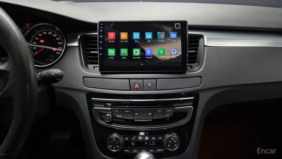 Peugeot 508
