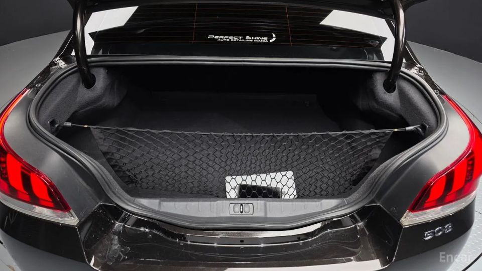 Peugeot 508