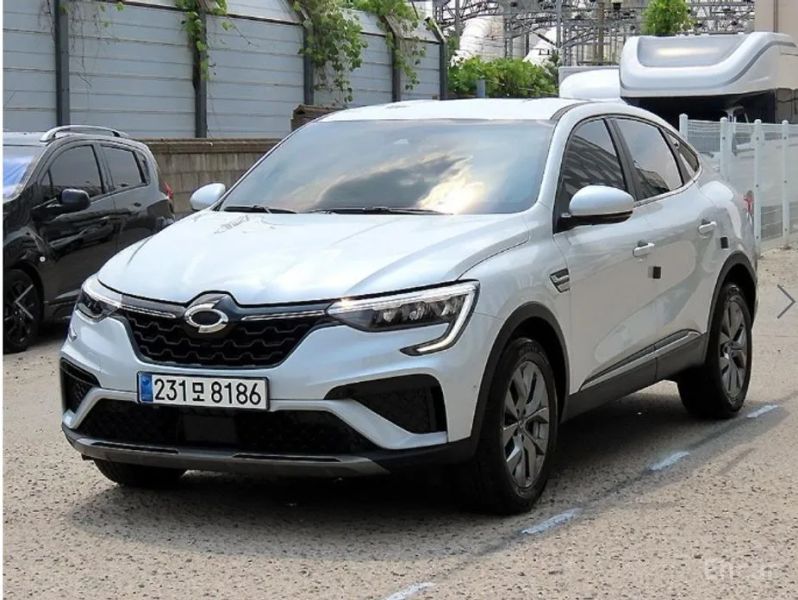 Renault-KoreaSamsung XM3