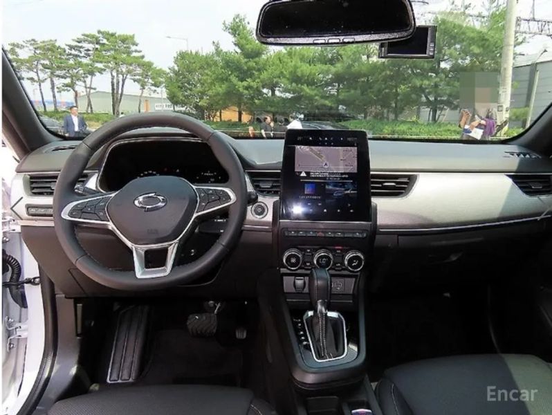 Renault-KoreaSamsung XM3