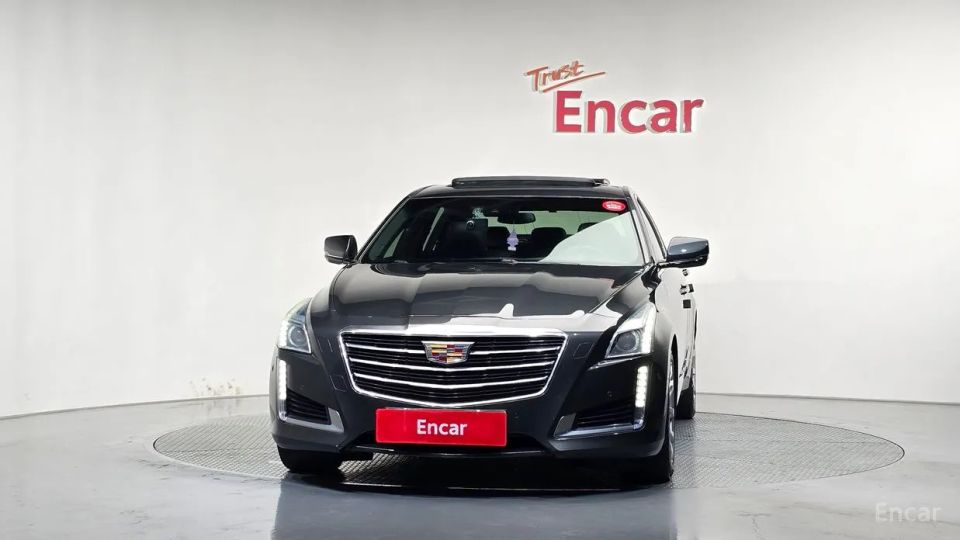 Cadillac CTS