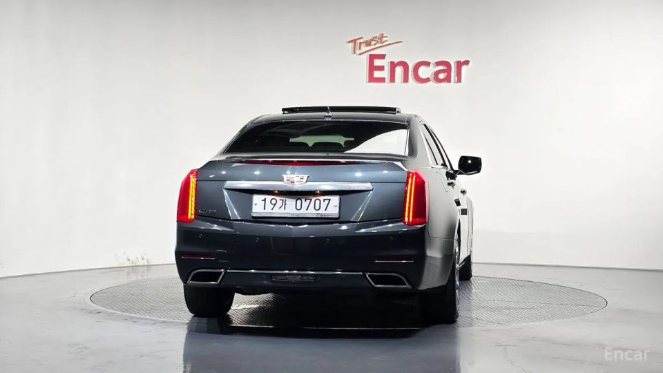 Cadillac CTS