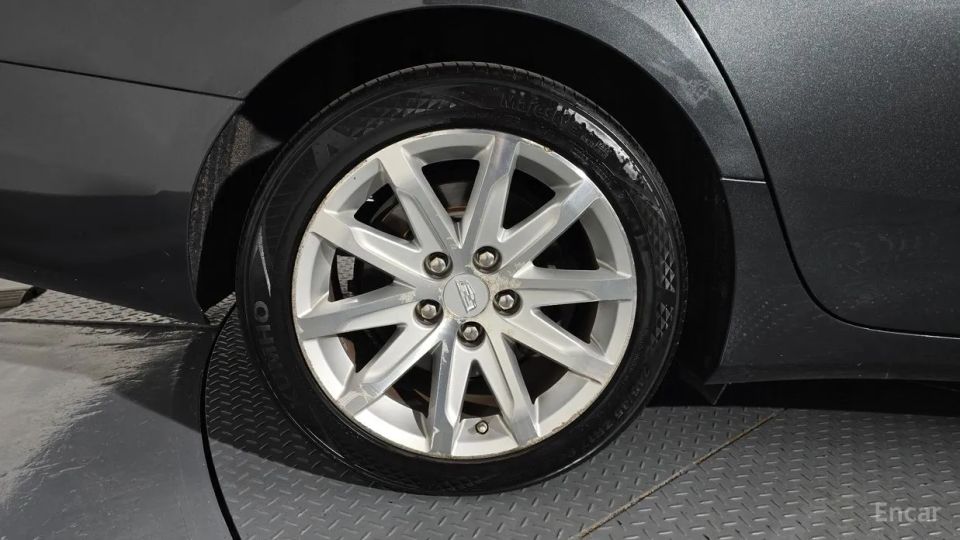 Cadillac CTS