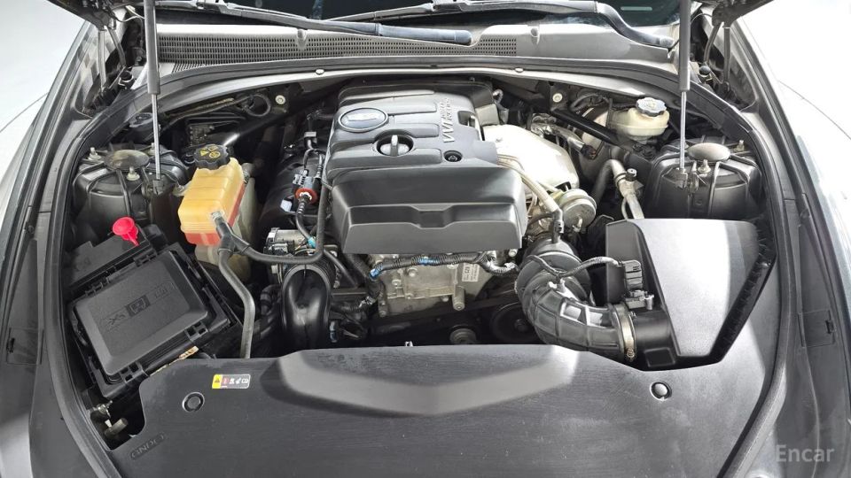 Cadillac CTS