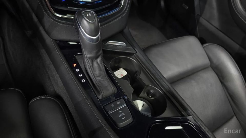 Cadillac CTS