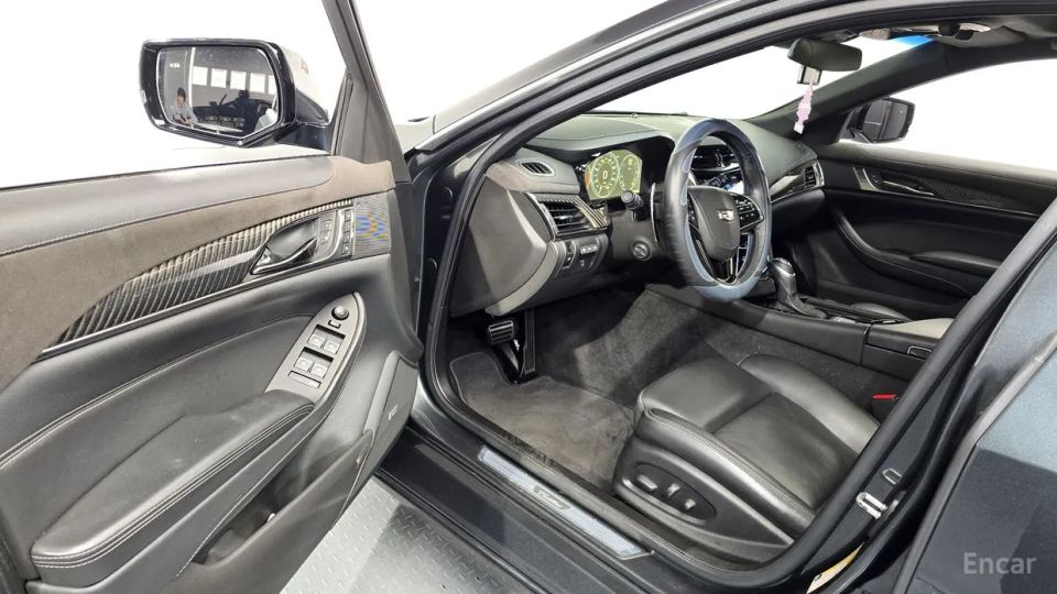 Cadillac CTS