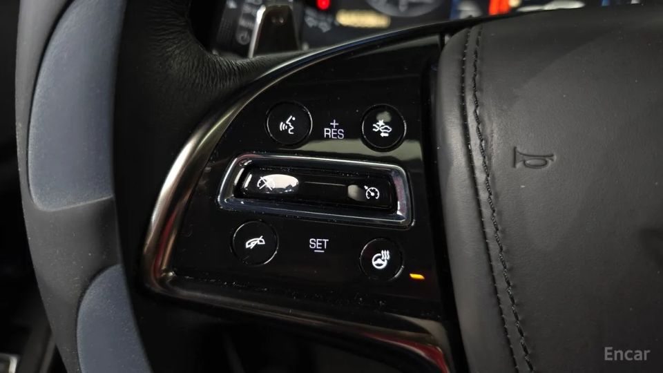 Cadillac CTS