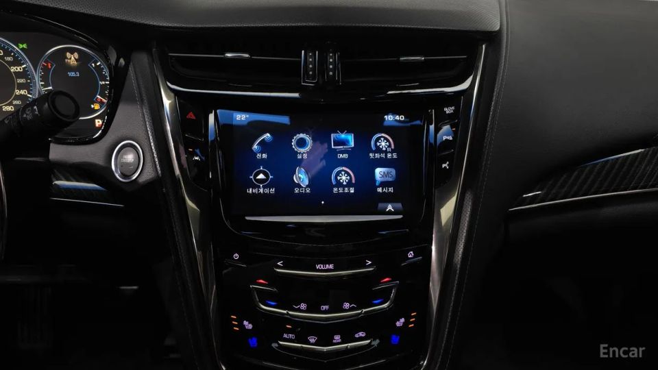 Cadillac CTS