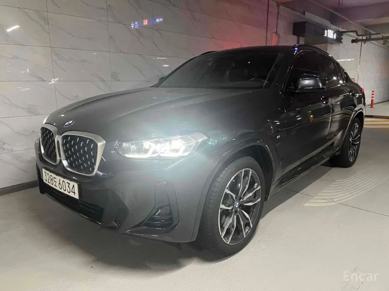 Bmw X4