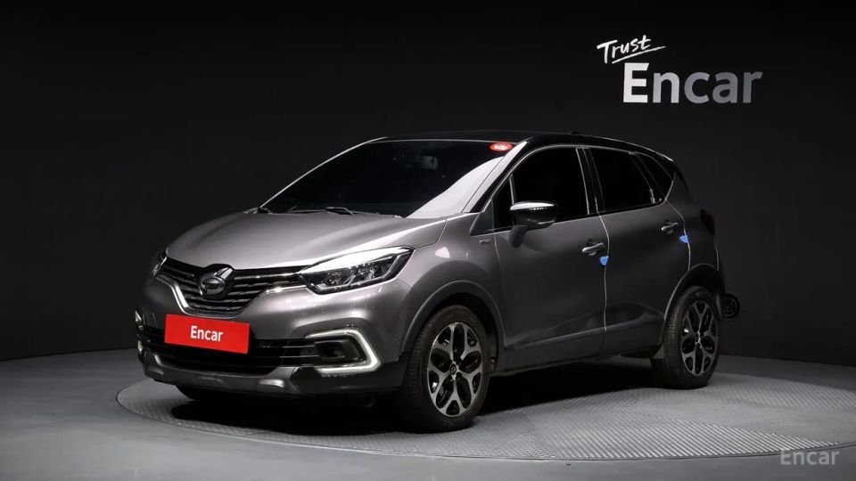 Renault-KoreaSamsung QM3