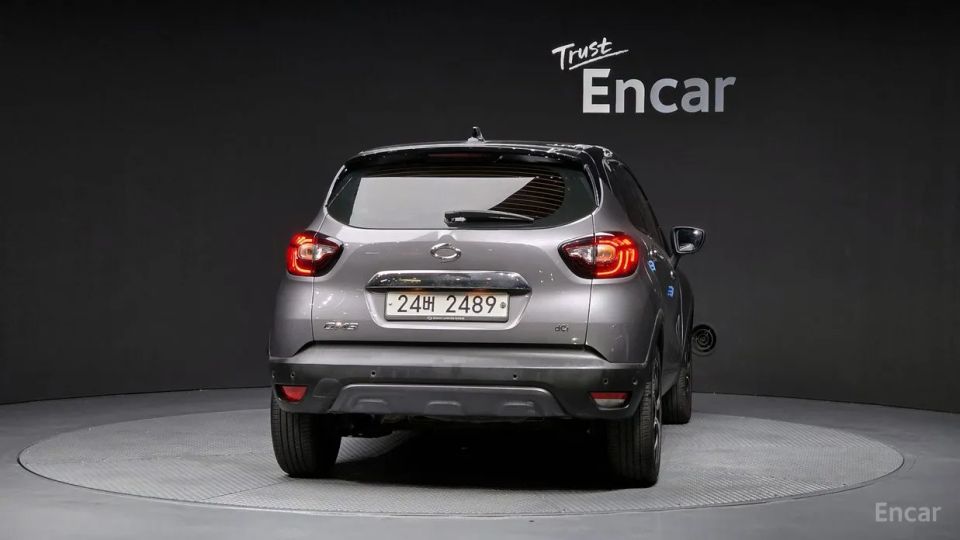 Renault-KoreaSamsung QM3