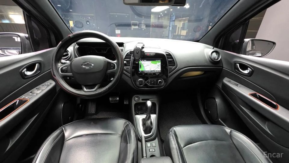 Renault-KoreaSamsung QM3